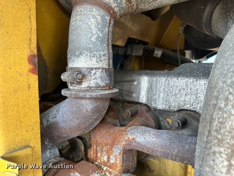 image for item EB2487 2012 Caterpillar  930H wheel loader