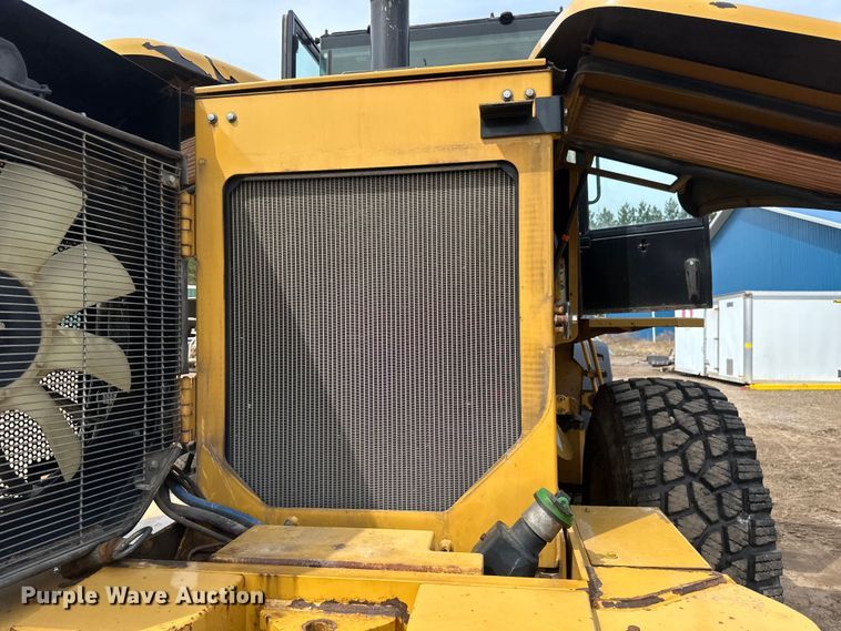 image for item EB2487 2012 Caterpillar  930H wheel loader