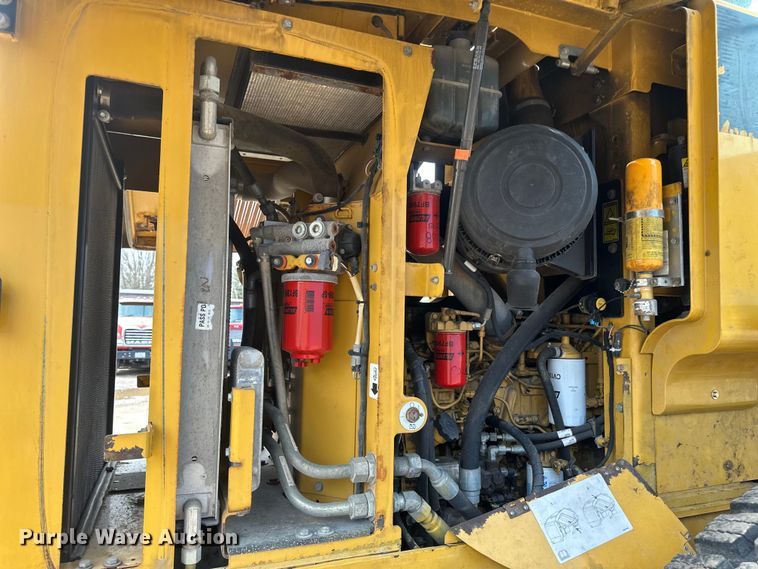 image for item EB2487 2012 Caterpillar  930H wheel loader