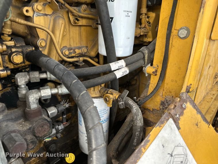 image for item EB2487 2012 Caterpillar  930H wheel loader