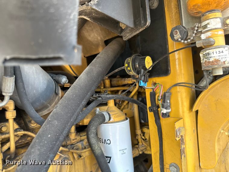 image for item EB2487 2012 Caterpillar  930H wheel loader