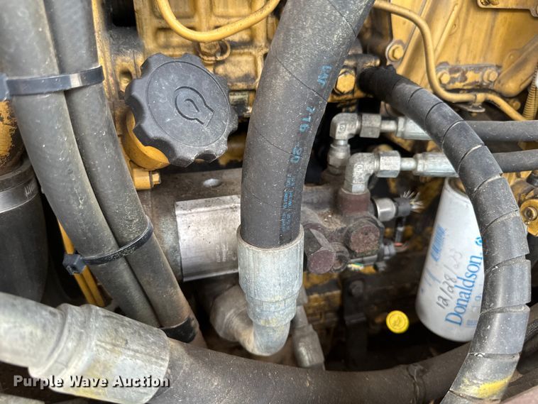 image for item EB2487 2012 Caterpillar  930H wheel loader