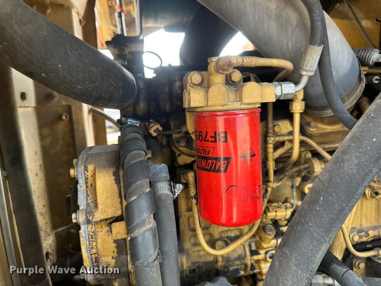 image for item EB2487 2012 Caterpillar  930H wheel loader