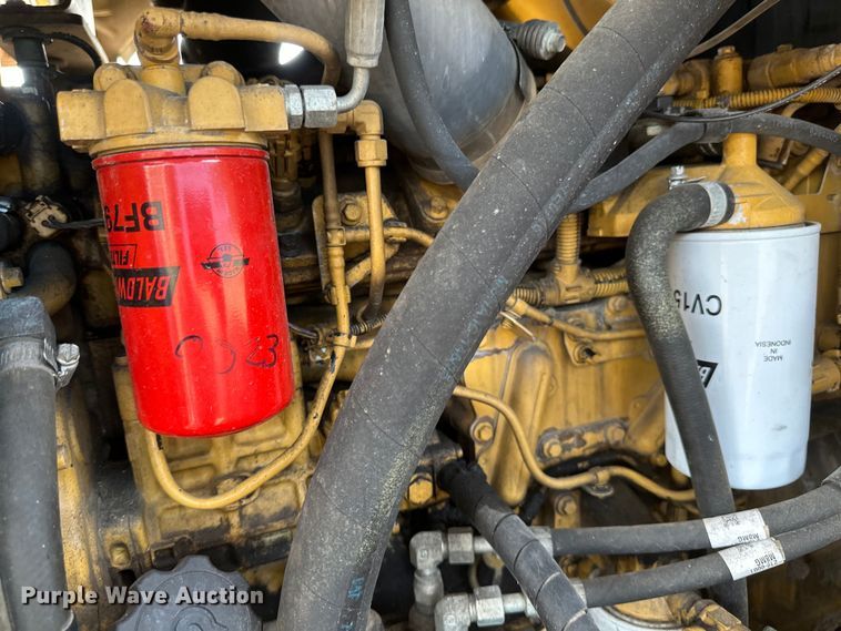 image for item EB2487 2012 Caterpillar  930H wheel loader