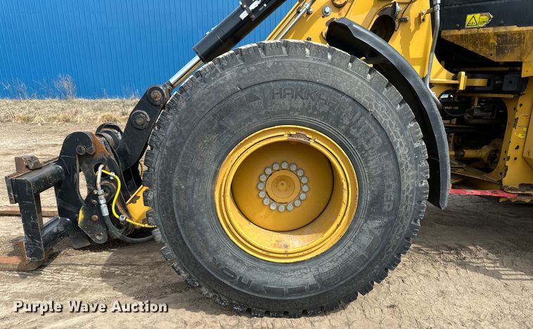 image for item EB2487 2012 Caterpillar  930H wheel loader