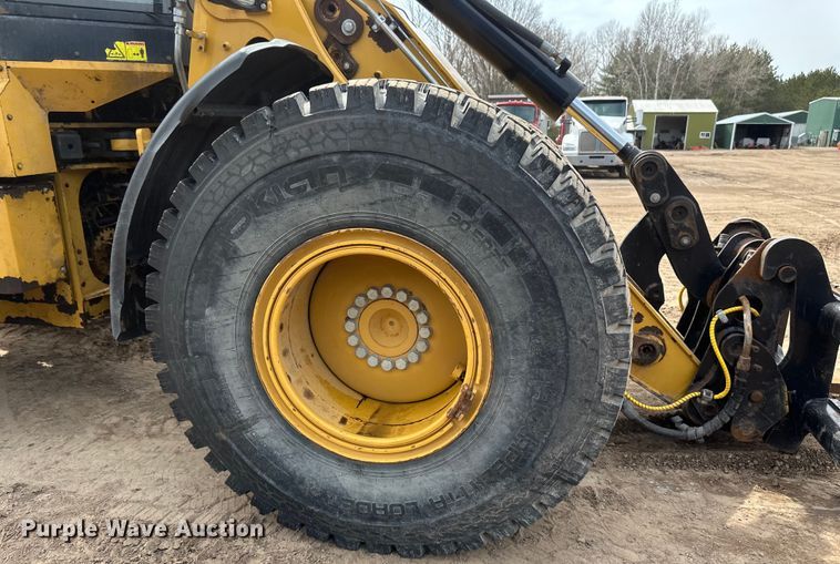 image for item EB2487 2012 Caterpillar  930H wheel loader