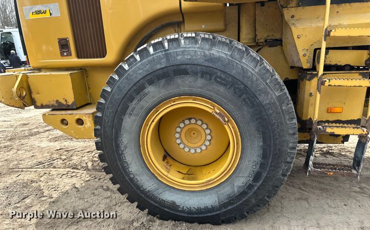 image for item EB2487 2012 Caterpillar  930H wheel loader