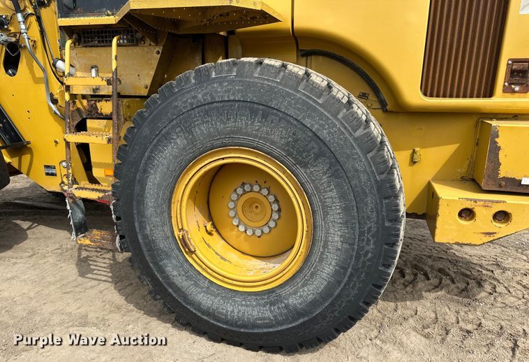 image for item EB2487 2012 Caterpillar  930H wheel loader