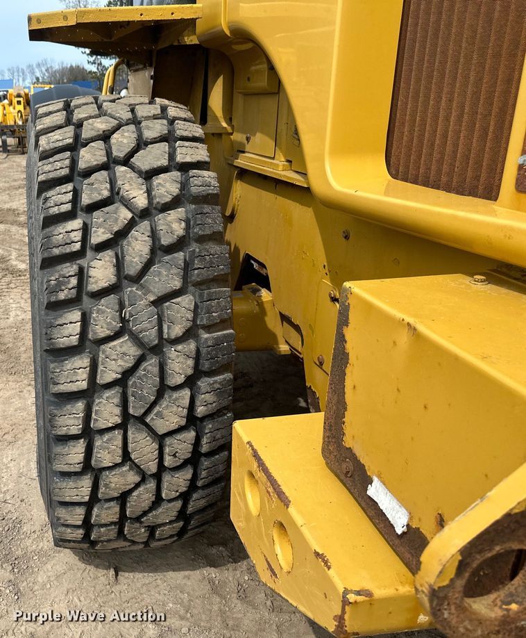 image for item EB2487 2012 Caterpillar  930H wheel loader