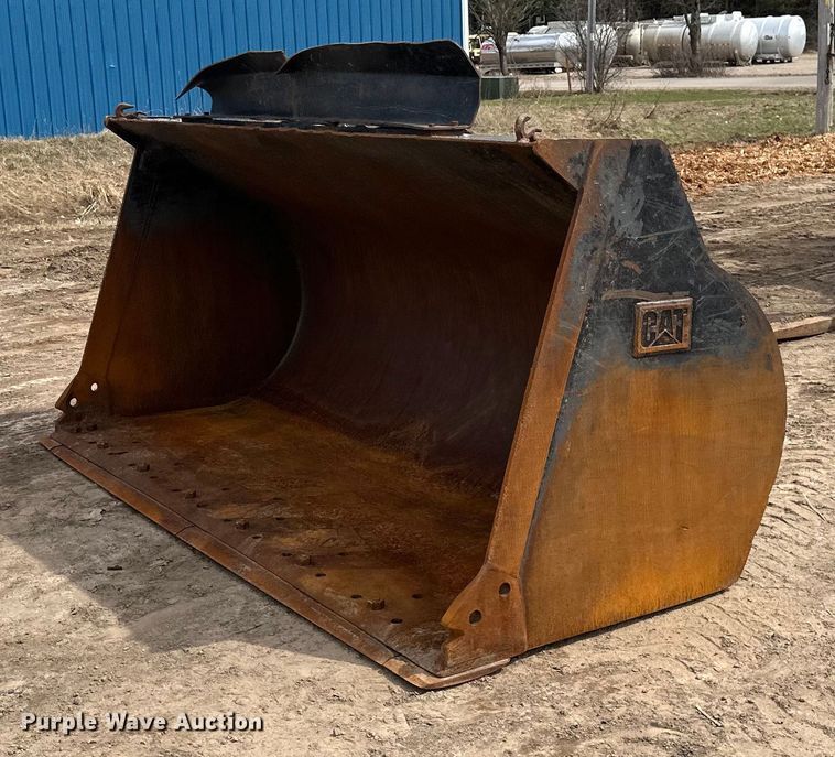 image for item EB2487 2012 Caterpillar  930H wheel loader