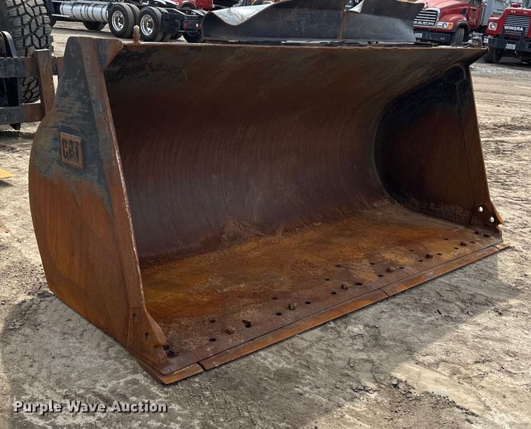 image for item EB2487 2012 Caterpillar  930H wheel loader