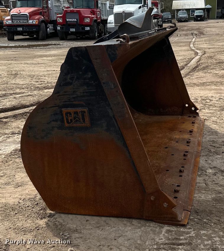 image for item EB2487 2012 Caterpillar  930H wheel loader