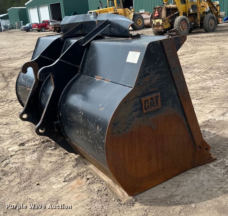 image for item EB2487 2012 Caterpillar  930H wheel loader