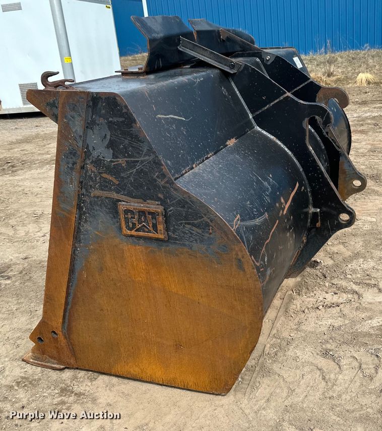 image for item EB2487 2012 Caterpillar  930H wheel loader