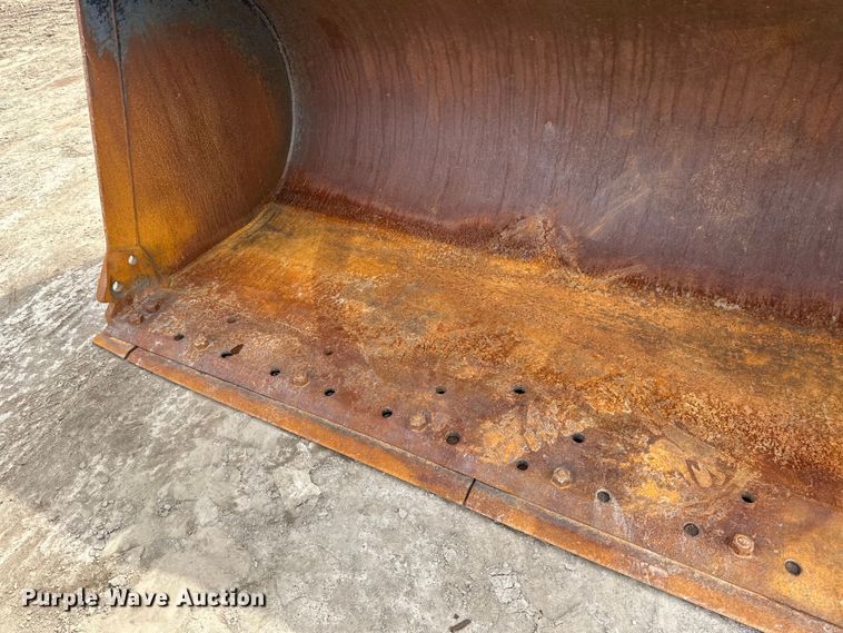 image for item EB2487 2012 Caterpillar  930H wheel loader