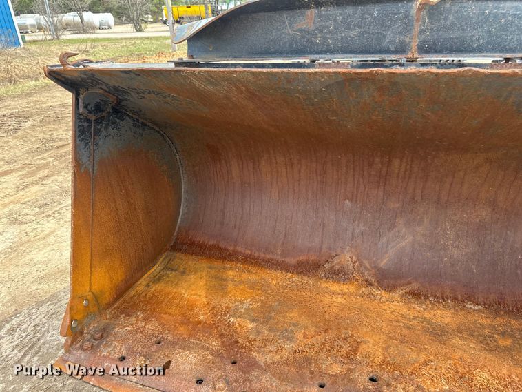 image for item EB2487 2012 Caterpillar  930H wheel loader