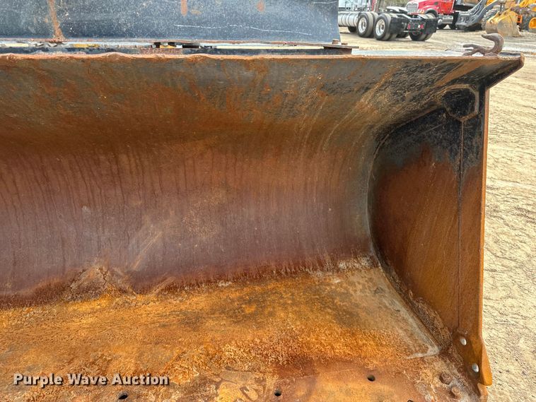 image for item EB2487 2012 Caterpillar  930H wheel loader