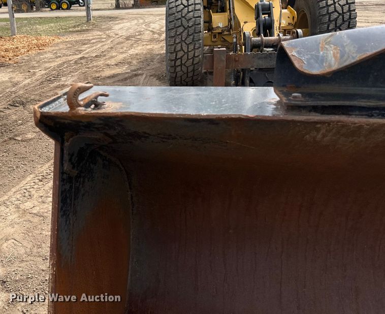 image for item EB2487 2012 Caterpillar  930H wheel loader