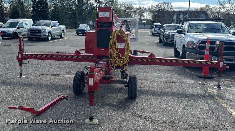 image for item EB2492 2001 Denka Lift boom lift