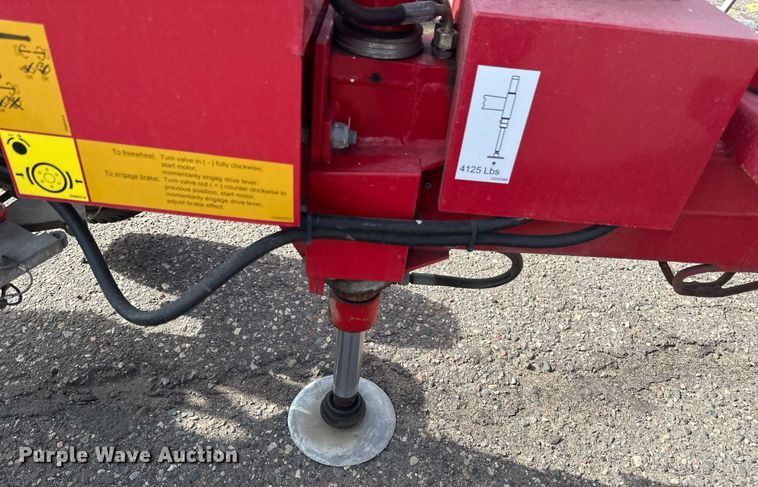 image for item EB2492 2001 Denka Lift boom lift