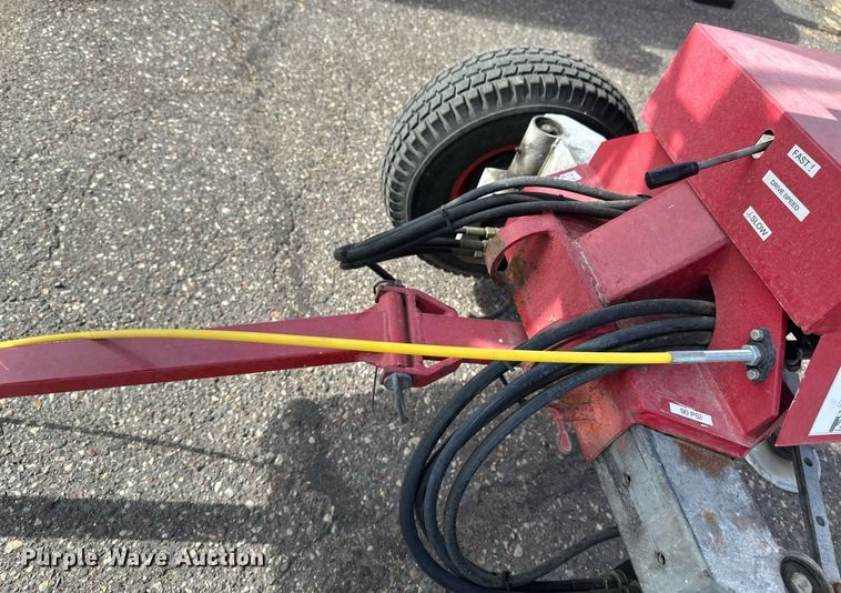 image for item EB2492 2001 Denka Lift boom lift