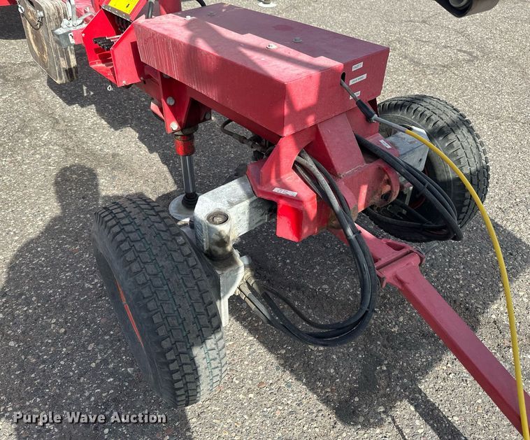 image for item EB2492 2001 Denka Lift boom lift