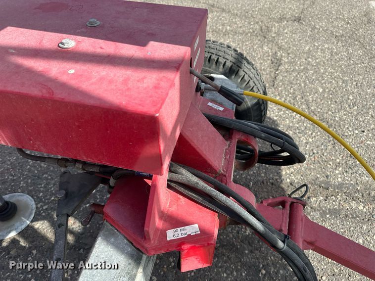 image for item EB2492 2001 Denka Lift boom lift