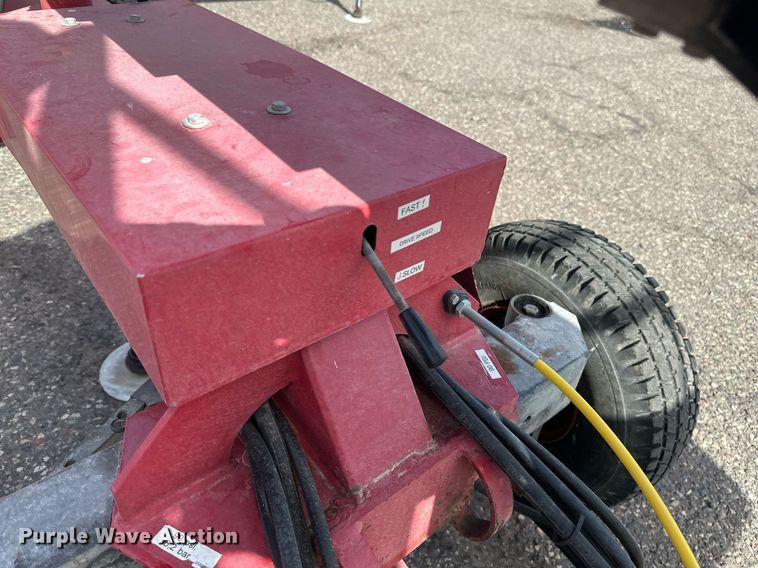 image for item EB2492 2001 Denka Lift boom lift