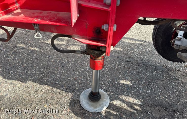 image for item EB2492 2001 Denka Lift boom lift