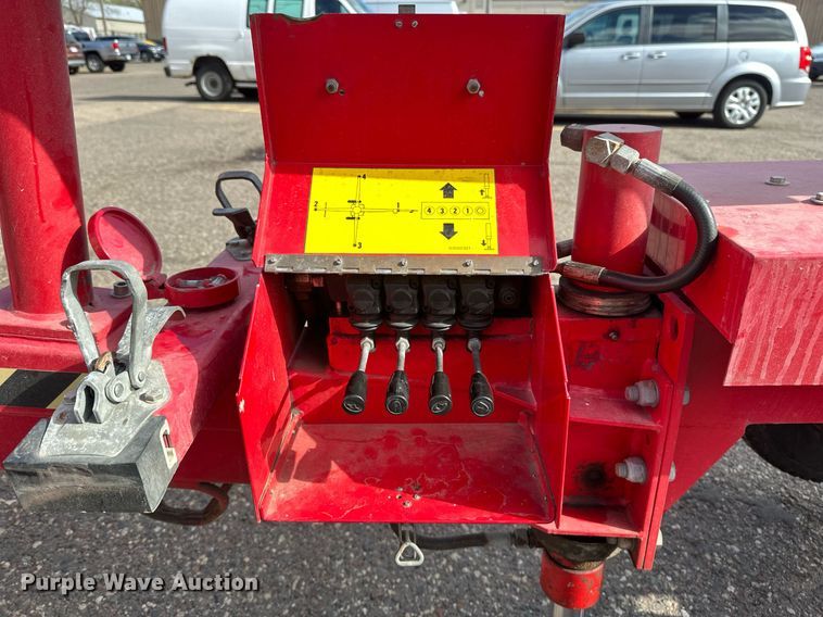 image for item EB2492 2001 Denka Lift boom lift