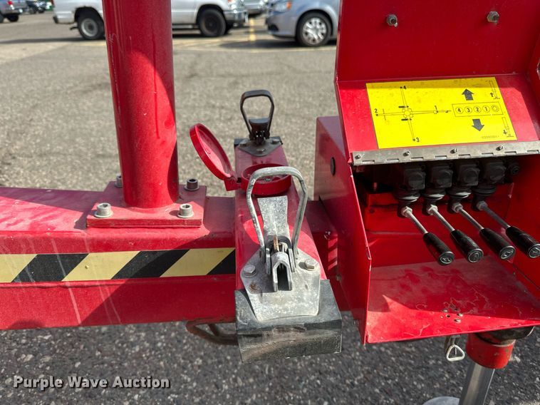 image for item EB2492 2001 Denka Lift boom lift