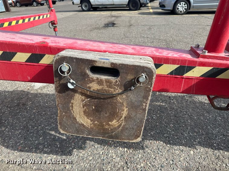 image for item EB2492 2001 Denka Lift boom lift