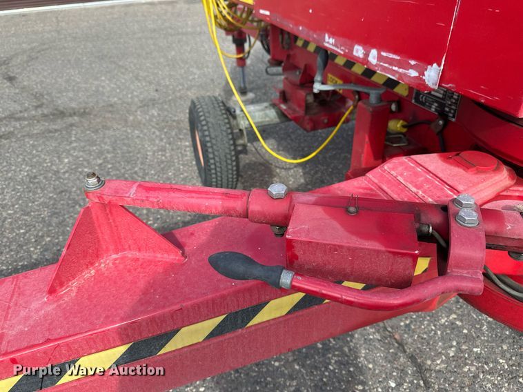 image for item EB2492 2001 Denka Lift boom lift