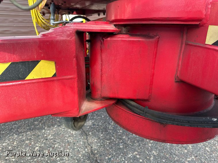 image for item EB2492 2001 Denka Lift boom lift