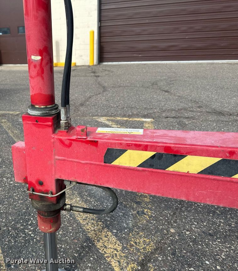 image for item EB2492 2001 Denka Lift boom lift