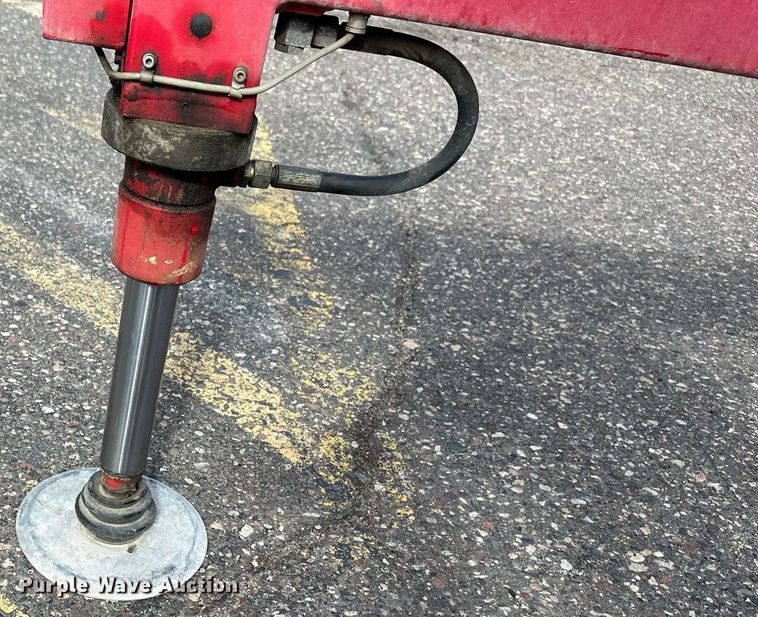 image for item EB2492 2001 Denka Lift boom lift