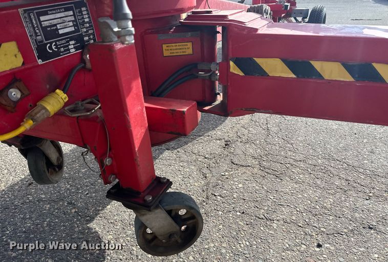 image for item EB2492 2001 Denka Lift boom lift