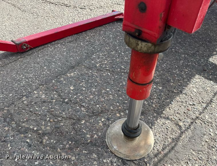 image for item EB2492 2001 Denka Lift boom lift