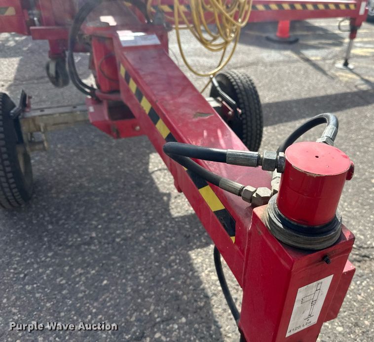 image for item EB2492 2001 Denka Lift boom lift