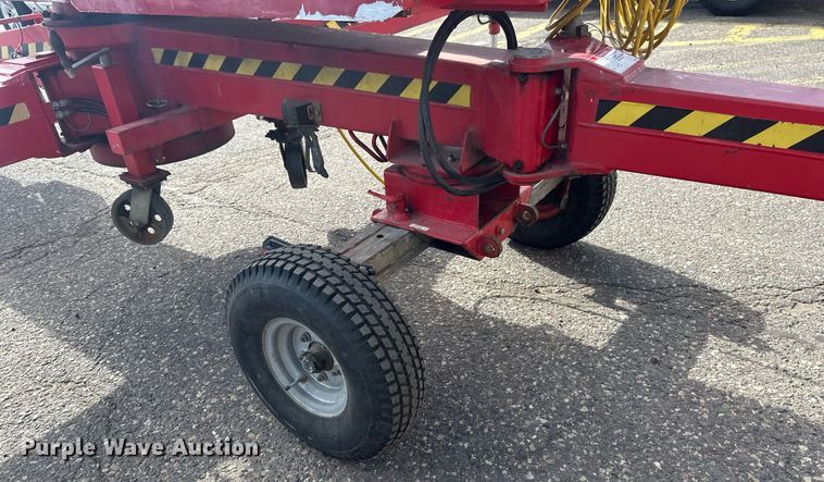 image for item EB2492 2001 Denka Lift boom lift