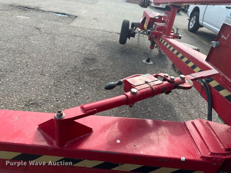 image for item EB2492 2001 Denka Lift boom lift