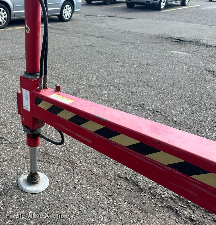 image for item EB2492 2001 Denka Lift boom lift