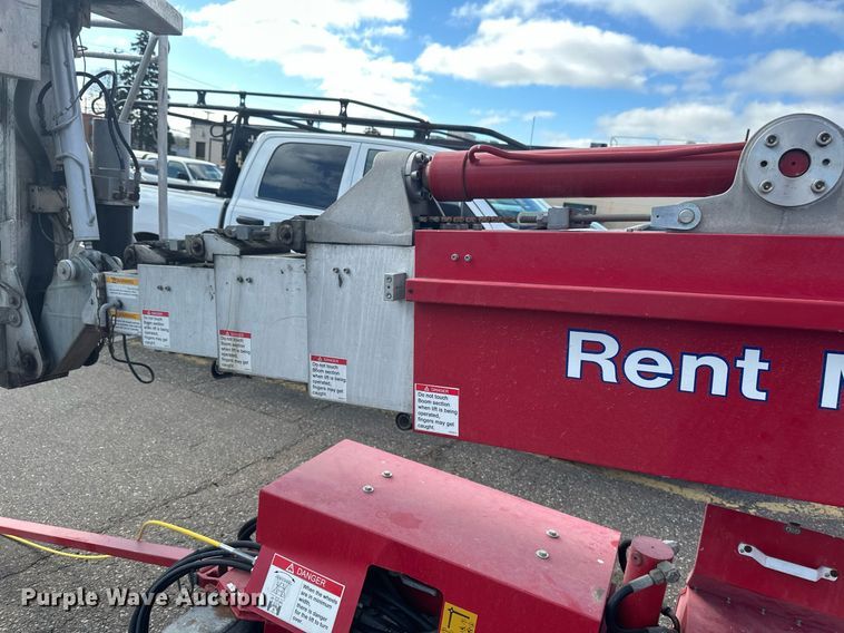 image for item EB2492 2001 Denka Lift boom lift