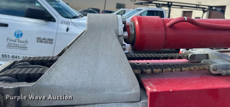 image for item EB2492 2001 Denka Lift boom lift