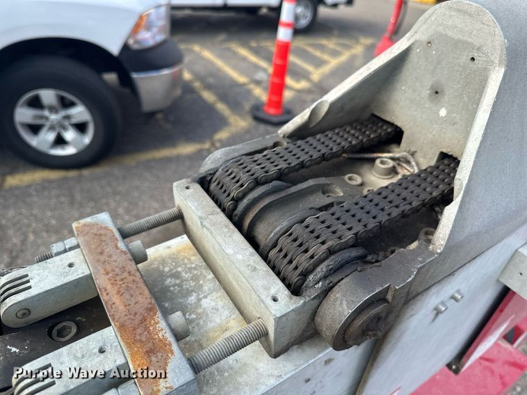 image for item EB2492 2001 Denka Lift boom lift