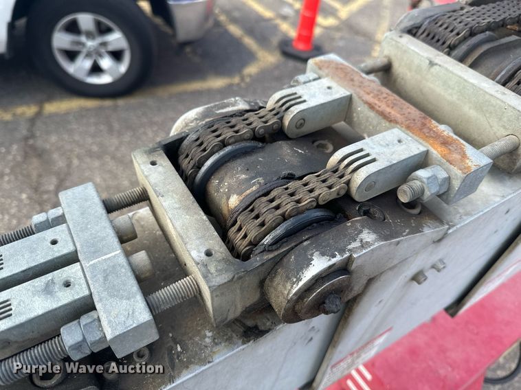 image for item EB2492 2001 Denka Lift boom lift