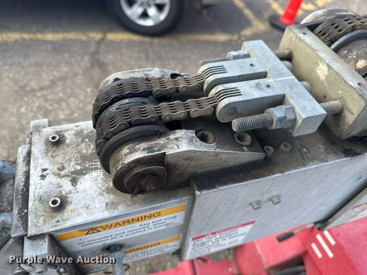 image for item EB2492 2001 Denka Lift boom lift