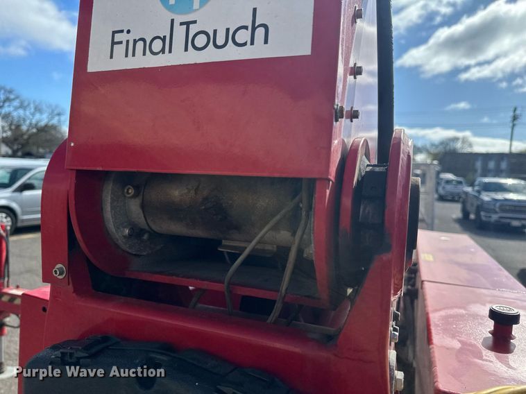 image for item EB2492 2001 Denka Lift boom lift