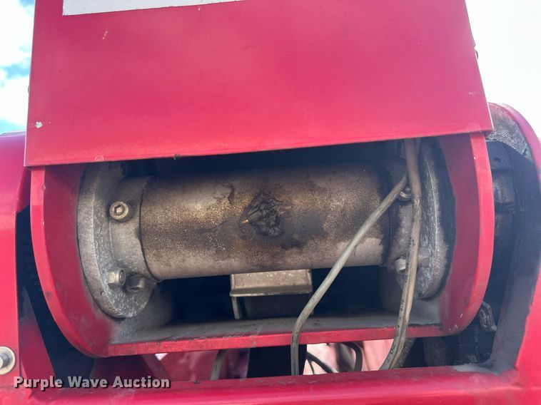 image for item EB2492 2001 Denka Lift boom lift