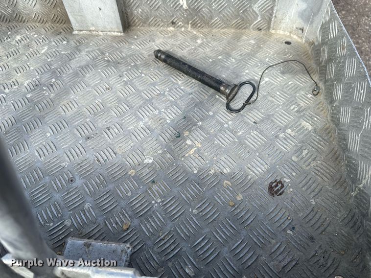 image for item EB2492 2001 Denka Lift boom lift